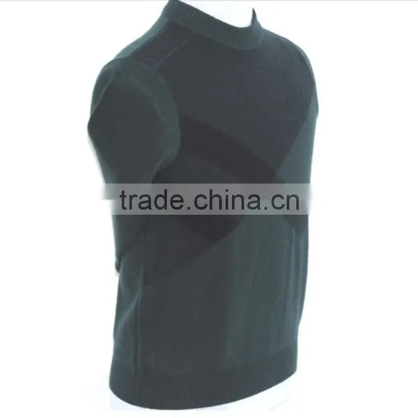 100% Cashmere Man Pullover Sweater 2015 photo-5