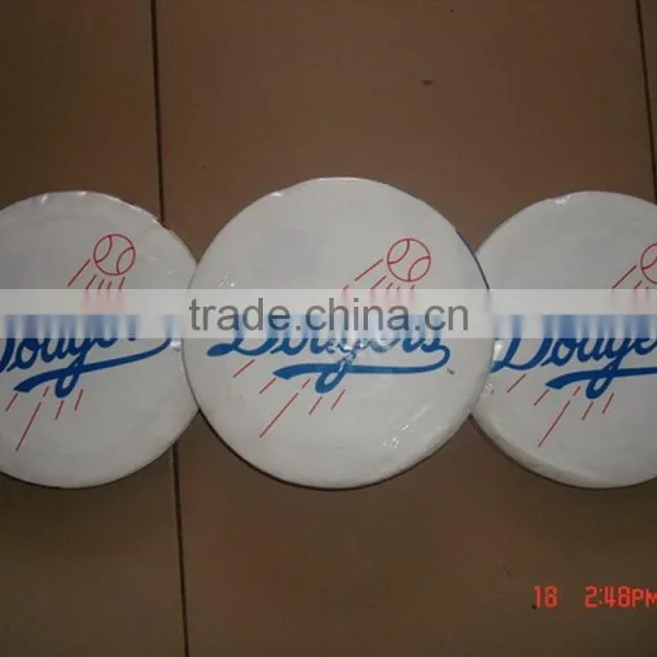 Promotional Gift Cotton Reactive Printing Compressed Round Beach Towel photo-2