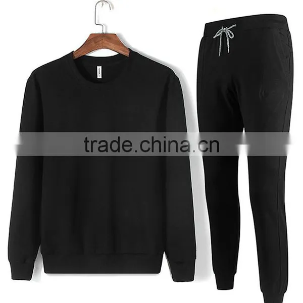 Custom Design 100%combed Cotton High Quality Mens Youth Baseball Athletic Track Suits photo-2
