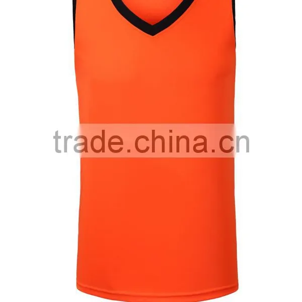 New Design Custom Men Women(t-shirt+shorts)sport Basketball Uniform Set photo-3