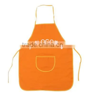 Factory Direct Sales Uniforms Advertising Apron Custom Promotional Gifts Apron Can be Printed Logo photo-2