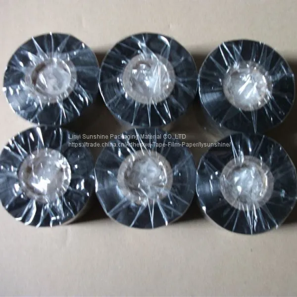 Wax Resin Printing Ribbons photo-2