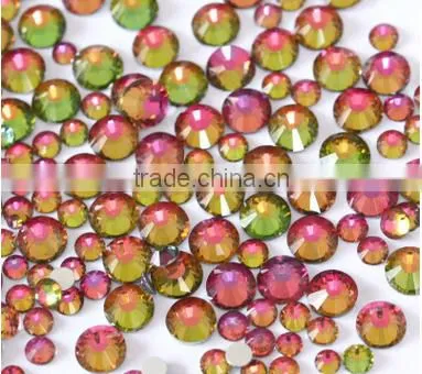 High-quality Flat Back Rhinestones Without Glue photo-6