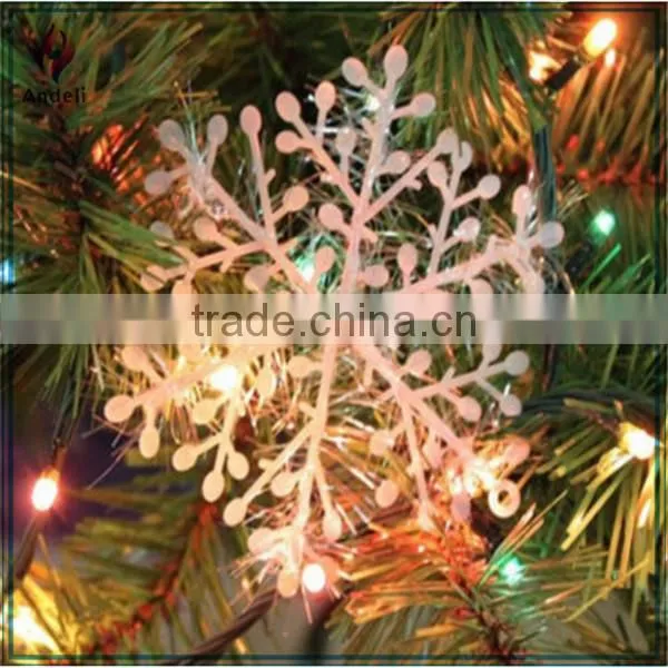 Large Snowflake Decorations,glass Snowflake Ornaments,snowflake Pendant photo-5