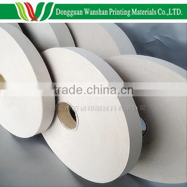 Duplex Grey Book Binding Spine Paper
