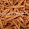Cajun Flavor Fried Crackers