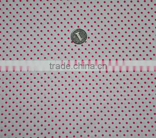 Clothing Textile Fabric for Pocketing 65% 35% tc Pocketing Fabric photo-2