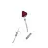 Beats by Dr Dre Lady-GaGa Heartbeats In-Ear Headphones Red