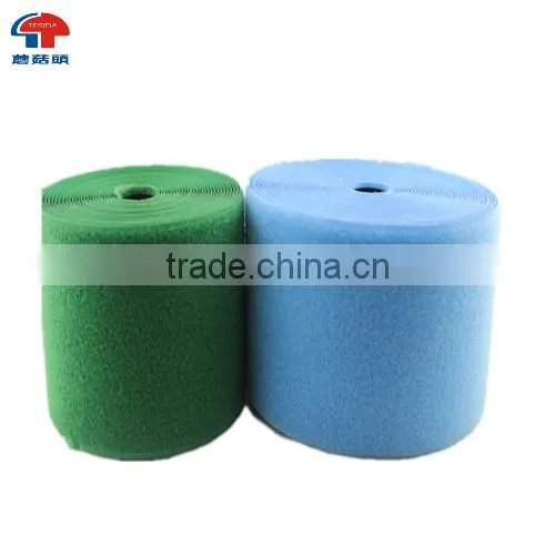 Polyamide Sew on Hook and Loop Fastening Tape for Tents photo-6