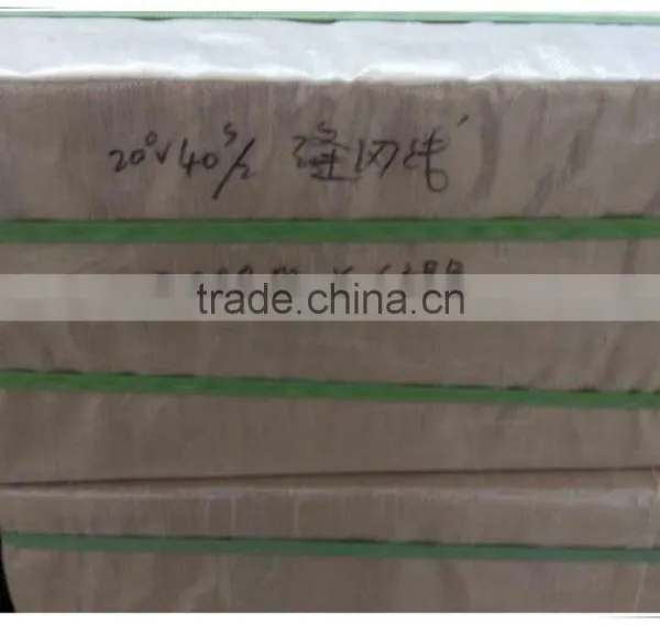 20degree Water Soluble Sewing Thread PVA Yarn photo-4