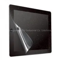 9H Tempered-glass Screen Protector for IPad, Tablet PCs, 98% Transmittance photo-2