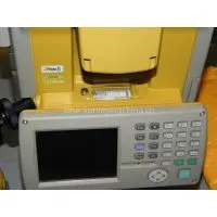 Topcon QS3 Robotic Total Station photo-3