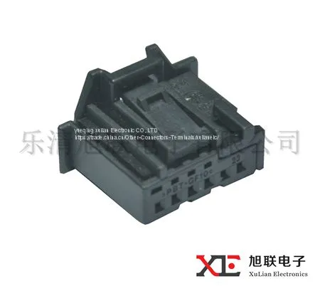 Equivalent Tyco Copy Cross Part 1-969490-4(1-969489) Connector photo-4