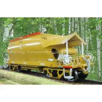 AHCF Ore Hopper Wagon for Australia