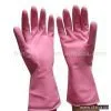 Sell Flocklined Household Latex Gloves