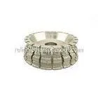 Large Concrete Diamond Grinding Wheels 300mm Grit 50/60 Vacuum Brazed