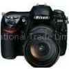 Nikon D200 Digital Camera With 18-200mm Lens