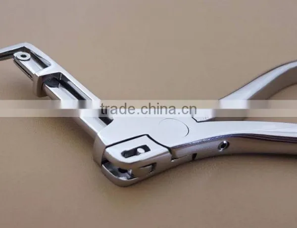 Orthodontic Dental Convertible Buccal Tube Cap Removing Pliers Without Blades photo-2