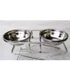Sell Adjustable Stainless Steel Dog Feeding Bowl