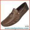 Comfortable Men Moccasin Loafers Wholesale in China
