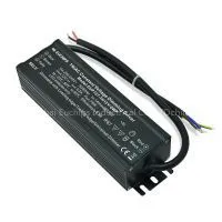 200-240VAC 75W 24VDC Waterproof Constant Voltage Led Dimmable Driver photo-3