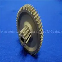 Gear Cutting Fertigung in China