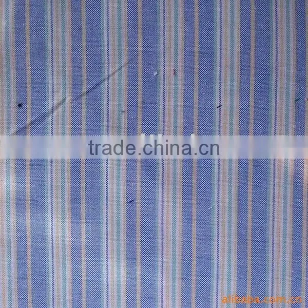 100% Cotton Yarn Dyed Fabric photo-6