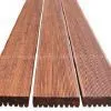 Outdoor Flooring Factory Selling Directly Strand Woven Bamboo Flooring