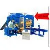 XHQT12-15 Block Making Machine Can Make All Kinds of Bricks(Hydraulic Pressure）