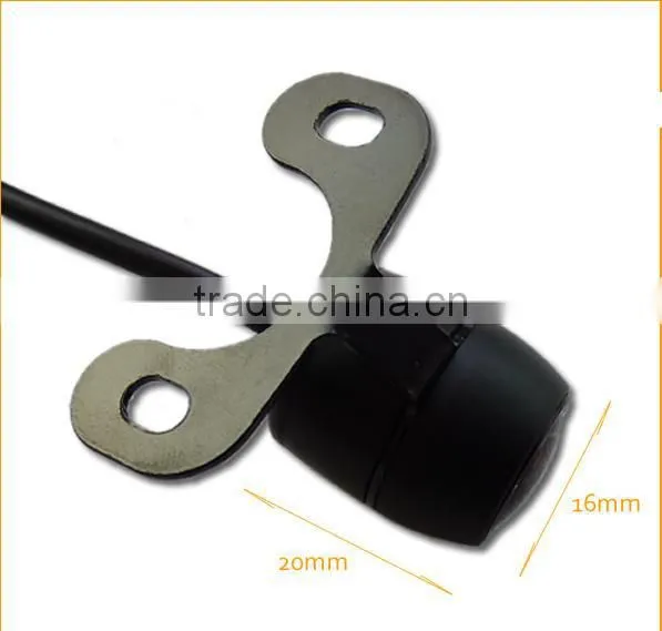 170 Degrees 18mm Size Mini Car Back UP Camera photo-2