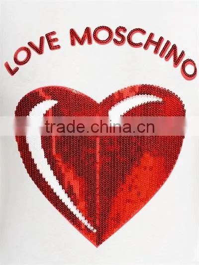 Wholesale Custom T Shirt Korea Design Printing Shirts For Women photo-5
