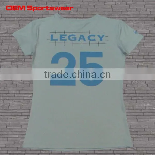 Short Sleeve New Design V-neck T-shirt photo-6