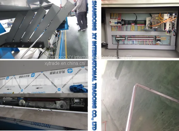 ZLZW02 Automatic Aluminum Spacer Bending Machine photo-3