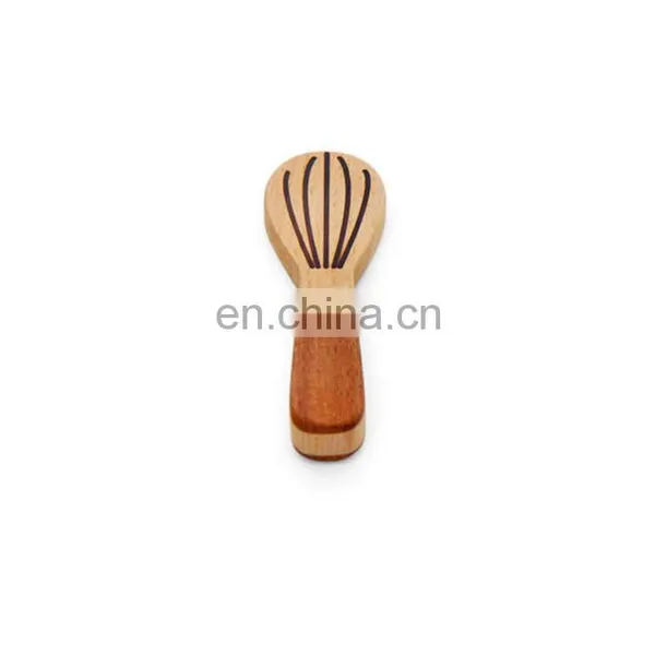 Early Educational Montessori Material Nature Wooden Toys Food And Kitchen Tools Blocks Sets For Kids photo-3
