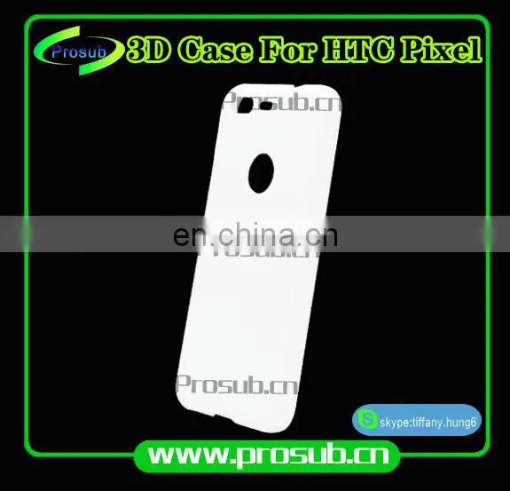 3d Sublimation Heat Transfer Blank Smartphone Case Cover Skin for Prosub-HTC Pixel photo-2