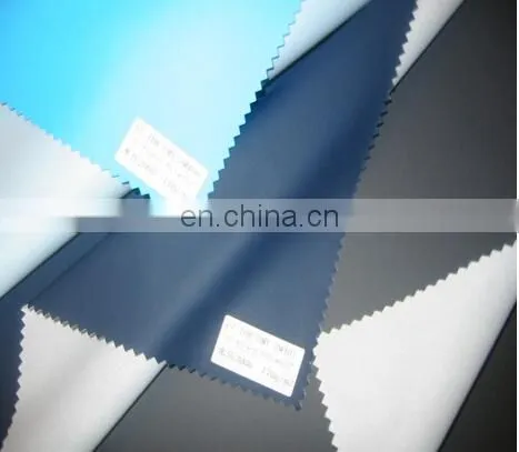 PU Leather for Rain Coat