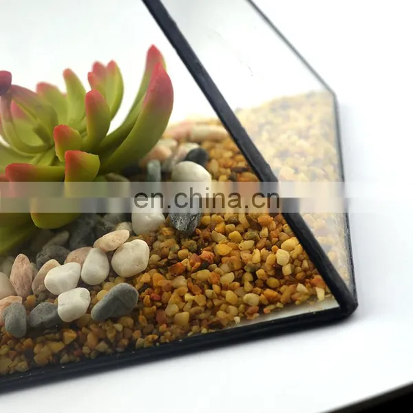 Geometric Terrarium Geometric Glass Terrarium Wholesale photo-5