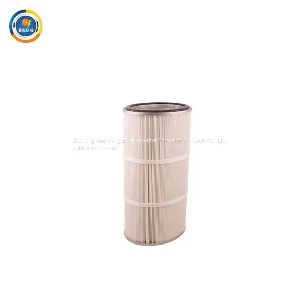 Replacement Oval Air Filter Cartridge