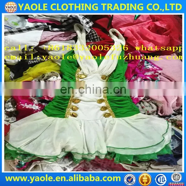Children Dress Used Clothing uk Second Hand Clothes photo-3