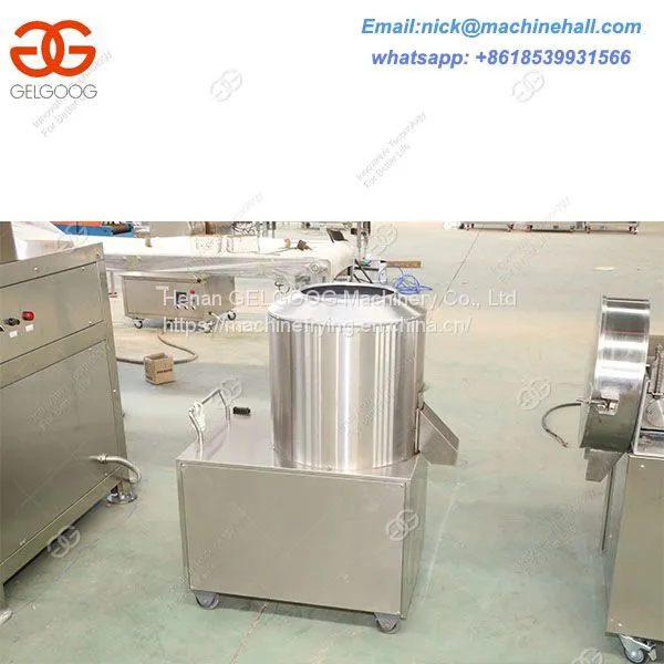 Factory Price Shrimp Cracker Making Line|Prawn Chips Processing Line|Prawn Chips Making Line photo-4