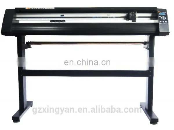 Chinese Rabbit 1360mm Automatic Contour Cutting Plotter/Vinyl Cutter With CE photo-2