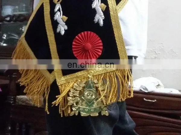 SCOTTISH RITE 3 DEGREE PAST MASTER SASH photo-3