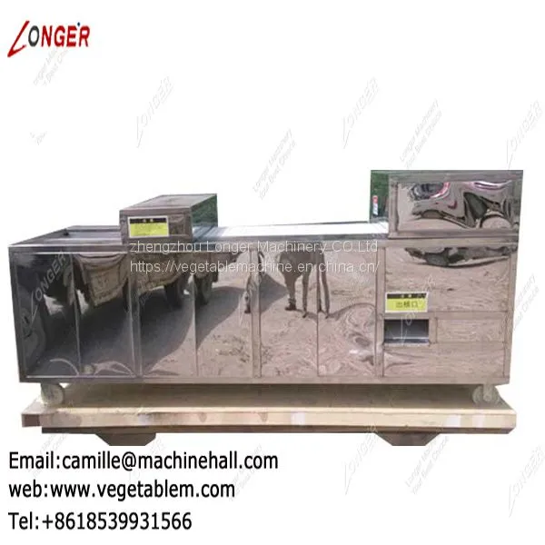Cherry Stone Removing Machine |Cherry Pitting Machine for Sale|Plum Pit Remover photo-5