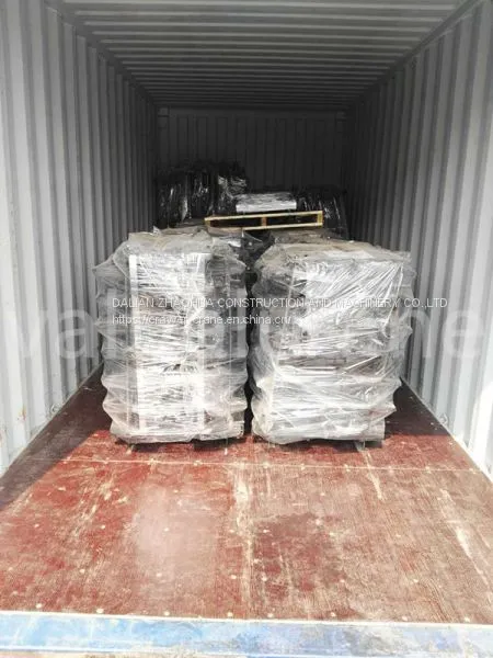 Hitachi Sumitomo SCX1200 Track Shoe Track Pad Track Plate for Crawler Crane Undercarriage Parts Sumitomo SC500-2 photo-2