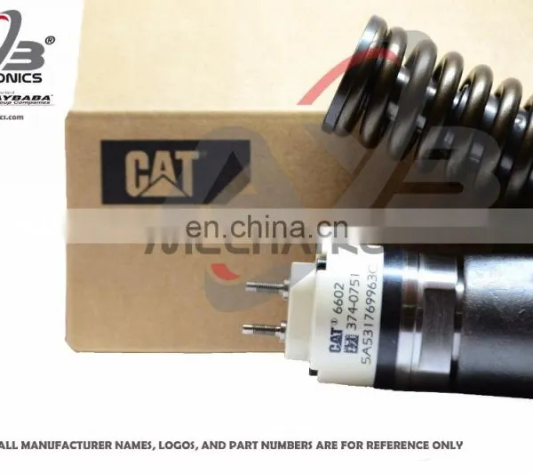 238-0489 2380489 DIESEL FUEL INJECTOR FOR CATERPILLAR C27 C15 Tier 3 ENGINES photo-3