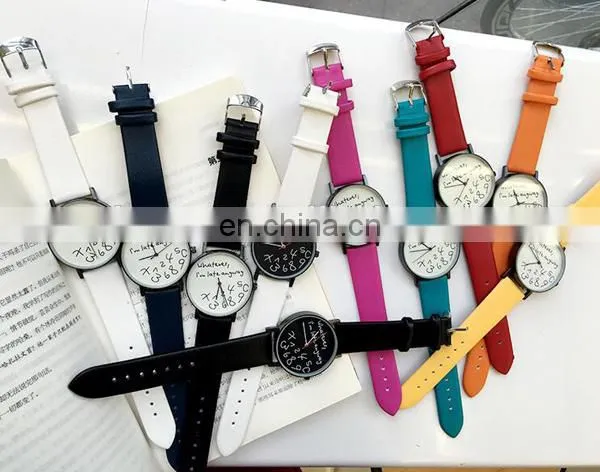 Wholesale Lady Watches Wrist Watch New Design Fashion Girls Watch photo-3