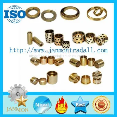 Customize/Supply Copper Bushings, Brass Bushing, Bronze Bushing,Copper Bushes,Brass Bushes,Bronze Bushes photo-3