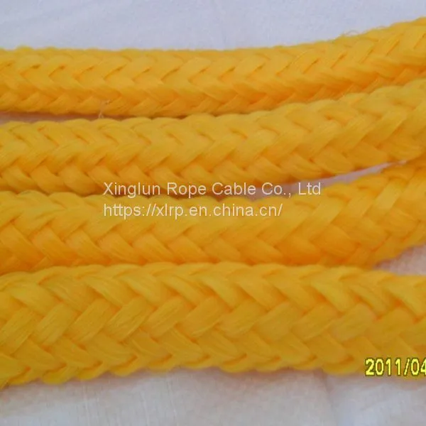 Marine Ropes: PES Polyester CHNTEX photo-4