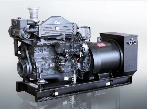 6 Cylinder Diesel Marine Engine SDEC 150hp Boat Engine photo-4
