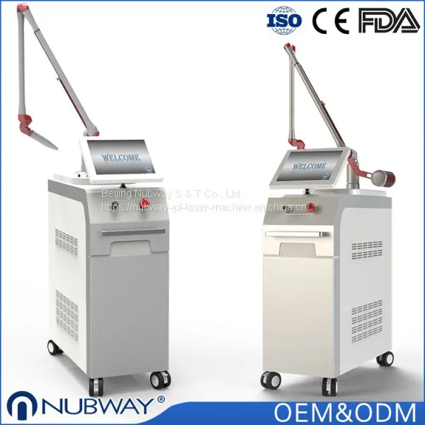 Best Tattoo Removal Laser Equipment Freckles Pigment Age Spots Removal Beauty Machine photo-4